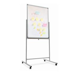 Флипчарт Sector 75х100 см маркерный, магнитный Фото 1