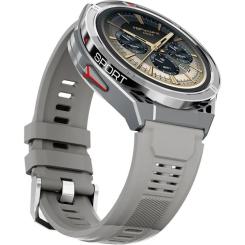 Смарт-часы HiFuture active silver Фото 2