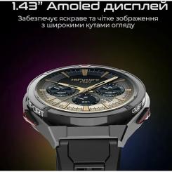 Смарт-часы HiFuture active silver Фото 6