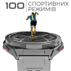 Смарт-часы HiFuture active silver Фото 8