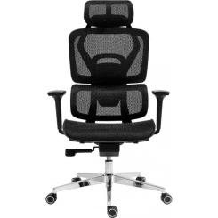 Офисное кресло GT Racer B-567 Black Фото 1