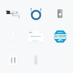 Камера видеонаблюдения Reolink P730 Фото 11