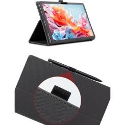 Чехол для планшета BeCover Slimbook Teclast P30T 10.1" Black Фото 7