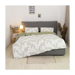 Постельное белье Viluta 24277 Ранфорс двуспальный Фото 1