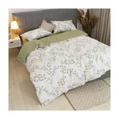 Постельное белье Viluta 24277 Ранфорс двуспальный Фото 2