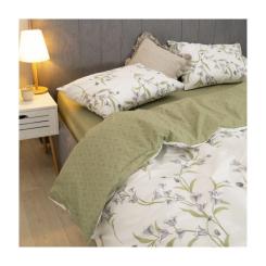 Постельное белье Viluta 24277 Ранфорс двуспальный Фото 3