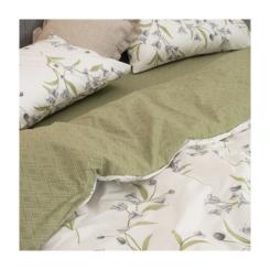 Постельное белье Viluta 24277 Ранфорс двуспальный Фото 4