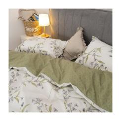 Постельное белье Viluta 24277 Ранфорс двуспальный Фото 6