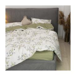 Постельное белье Viluta 24277 Ранфорс двуспальный Фото 7