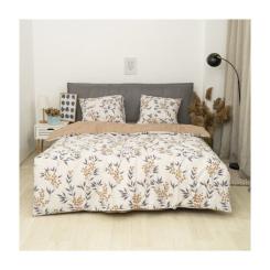 Постельное белье Viluta 24295 Ранфорс двуспальный Фото 1