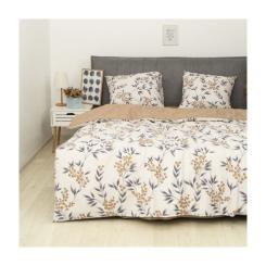 Постельное белье Viluta 24295 Ранфорс двуспальный Фото 2