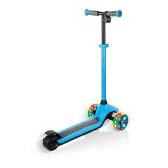 Электросамокат Globber E-MOTION 4 блакитний Фото 2