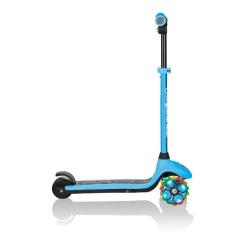 Электросамокат Globber E-MOTION 4 блакитний Фото 4