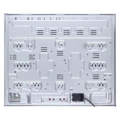 Варочная поверхность Perfelli DIAMOND M69C BIANCO Фото 9