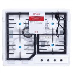 Варочная поверхность Perfelli DIAMOND M69C BIANCO Фото 10