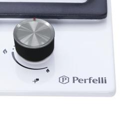 Варочная поверхность Perfelli DIAMOND M69C BIANCO Фото 3