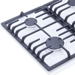 Варочная поверхность Perfelli DIAMOND M69C BIANCO Фото 4