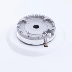 Варочная поверхность Perfelli DIAMOND M69C BIANCO Фото 6