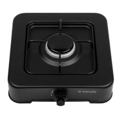 Настольная плита Minola TGH 100 BL Фото