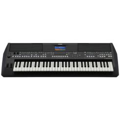 Синтезатор Yamaha PSR-SX600 Фото 1