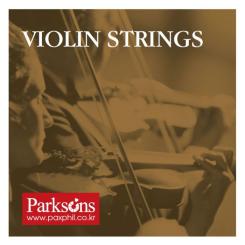 Струны для скрипки Parksons Violin Strings Фото