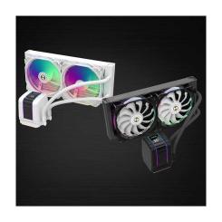 Система жидкостного охлаждения Alseye M240-W Фото 4