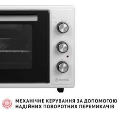 Электропечь Perfelli CLASSIC 48 WHITE Фото 2