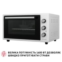 Электропечь Perfelli CLASSIC 48 WHITE Фото 4