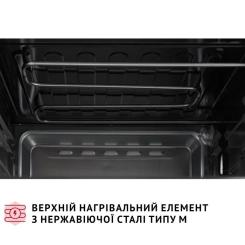 Электропечь Perfelli CLASSIC 48 WHITE Фото 7