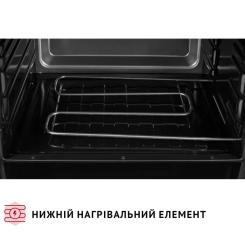 Электропечь Perfelli CLASSIC 48 WHITE Фото 8