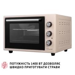 Электропечь Perfelli MIRAGE 37 IVORY Фото 4