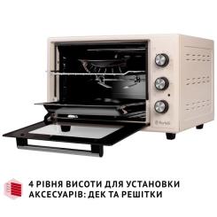 Электропечь Perfelli MIRAGE 37 IVORY Фото 5