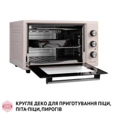 Электропечь Perfelli MIRAGE 37 IVORY Фото 6