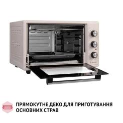 Электропечь Perfelli MIRAGE 37 IVORY Фото 7