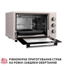 Электропечь Perfelli MIRAGE 37 IVORY Фото 8