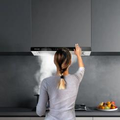 Вытяжка кухонная Perfelli ISEO 6PWX INOX Фото 11