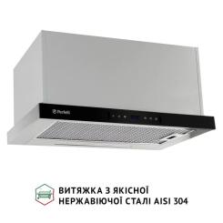 Вытяжка кухонная Perfelli ISEO 6PWX INOX Фото 2