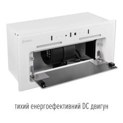 Вытяжка кухонная Perfelli NUOVA 6QWR BIANCO SILENZIO Фото 9