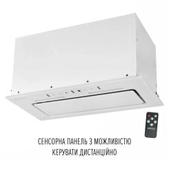 Вытяжка кухонная Perfelli NUOVA 6QWR BIANCO SILENZIO Фото 2