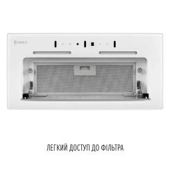 Вытяжка кухонная Perfelli NUOVA 6QWR BIANCO SILENZIO Фото 7