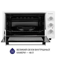 Электропечь Minola FOE 4815 WH Фото 1