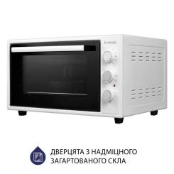 Электропечь Minola FOE 4815 WH Фото 4