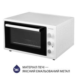 Электропечь Minola FOE 4815 WH Фото 5