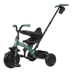 Детский велосипед QPlay Elite Platinum Green Фото 1