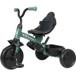 Детский велосипед QPlay Elite Platinum Green Фото 2