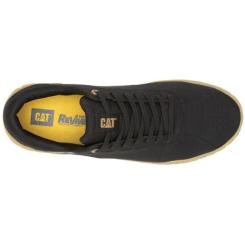 Кроссовки Caterpillar (CAT) Hex + Canvas P111347 чорні 41 Фото 4