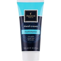 Крем для рук Famirel Мультивитаминный 100 мл Фото 1