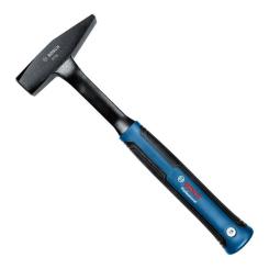Молоток Bosch слюсарний 900г руків'я резина Фото 3