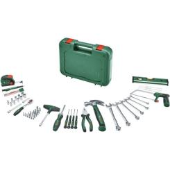 Набор инструментов Bosch 1/2", 64шт, CrV Фото 2