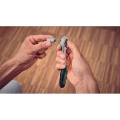 Трещотка Bosch 1/4", 72 зубцов Фото 3